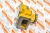 6251-61-1101 Насос водяной Помпа для Komatsu Взаимозаменяемые номера: 6251611101